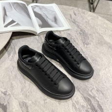 Alexander Mcqueen Low Shoes